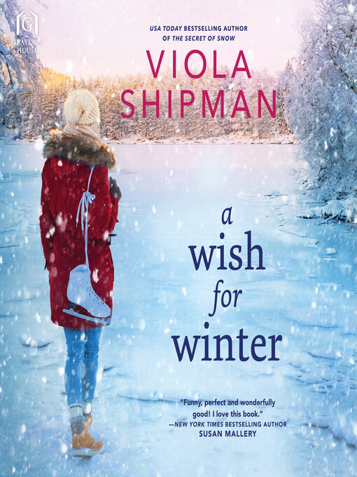 Title details for A Wish for Winter by Viola Shipman - Wait list